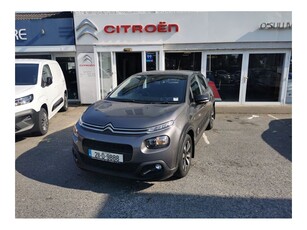 2021 (211) Citroen C3