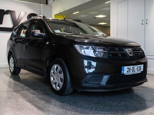 2021 (211) Dacia Logan