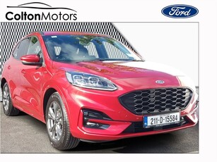 2021 (211) Ford Kuga