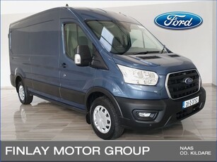 2021 (211) Ford Transit