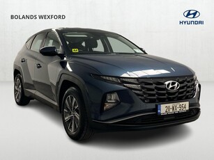 2021 (211) Hyundai Tucson