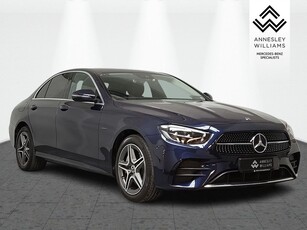 2021 (211) Mercedes-Benz E Class