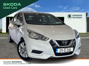 2021 (211) Nissan Micra