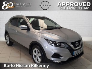 2021 (211) Nissan Qashqai