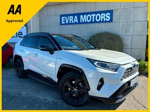 2021 (211) Toyota Rav4