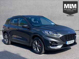 2021 (212) Ford Kuga