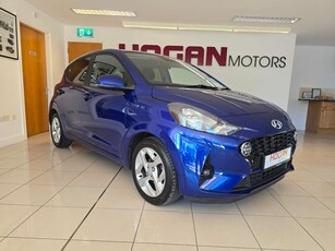 2021 (212) Hyundai i10