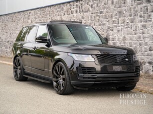 2021 (212) Land Rover Range Rover