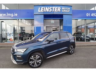 2021 (212) SEAT Ateca