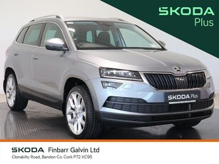 2021 (212) Skoda Karoq