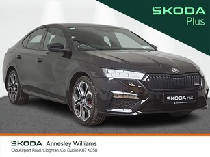 2021 (212) Skoda Octavia