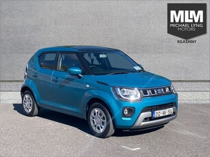 2021 (212) Suzuki Ignis