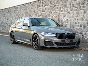 2021 BMW 5 Series