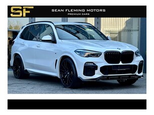 2021 BMW X5