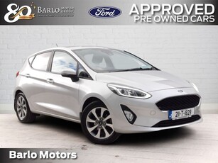 2021 Ford Fiesta