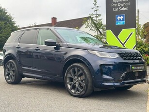 2021 Land Rover Discovery