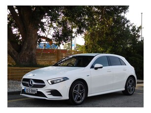 2021 Mercedes-Benz A Class