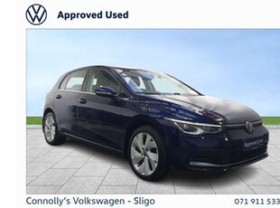 2021 Volkswagen Golf