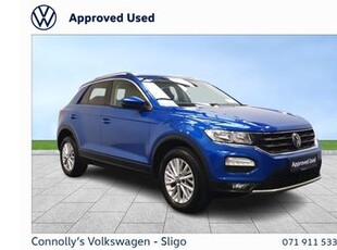 2021 Volkswagen T-Roc