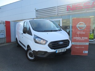 2022 (221) Ford Transit