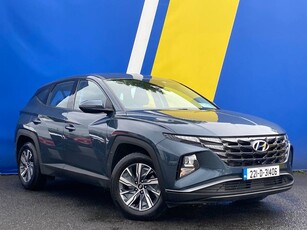 2022 (221) Hyundai Tucson