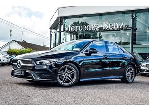 2022 (221) Mercedes-Benz CLA Class