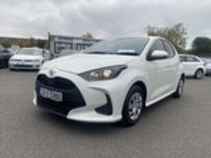 2022 (221) Toyota Yaris