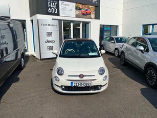 2022 (222) Fiat 500