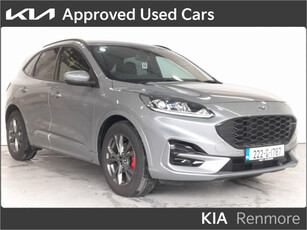 2022 (222) Ford Kuga