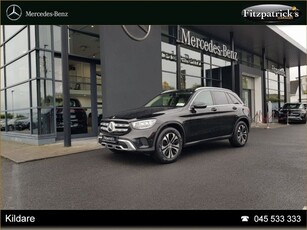 2022 (222) Mercedes-Benz GLC Class