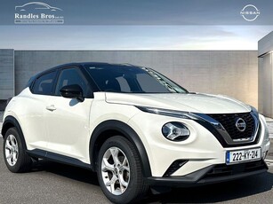 2022 (222) Nissan Juke