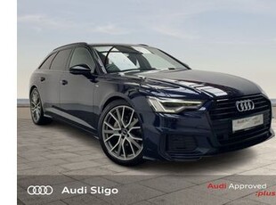 2022 Audi A6 Avant