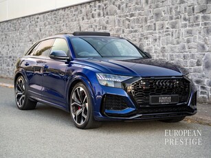 2022 Audi RS Q8