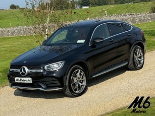 2022 Mercedes-Benz GLC Class