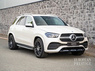 2022 Mercedes-Benz GLE Class