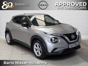 2022 Nissan Juke