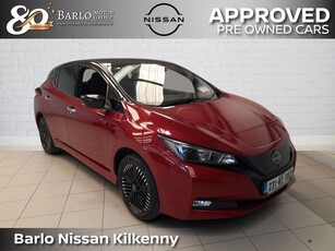 2023 (231) Nissan Leaf