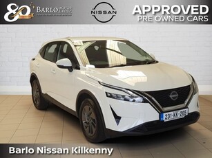 2023 (231) Nissan Qashqai