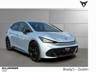 2023 (232) Cupra Born