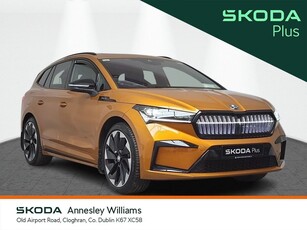 2023 (232) Skoda Enyaq