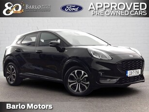 2023 Ford Puma