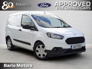 2023 Ford Transit Courier