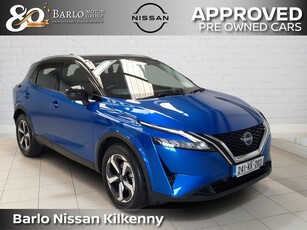 2024 (241) Nissan Qashqai