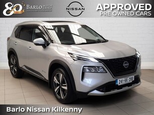 2024 (241) Nissan X-Trail