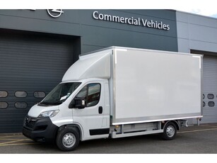 2024 (241) Opel Movano