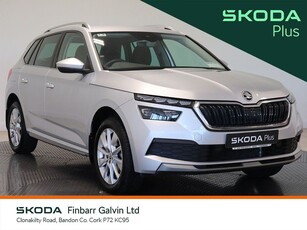 2024 (241) Skoda Kamiq