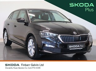 2024 (241) Skoda Scala