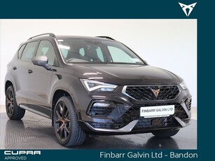 2024 (242) Cupra Ateca