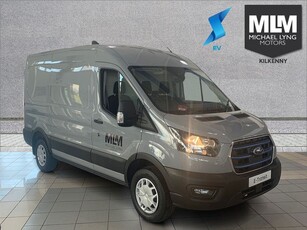 2024 (242) Ford E-Transit