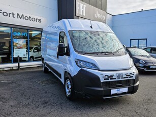 2025 Fiat Ducato